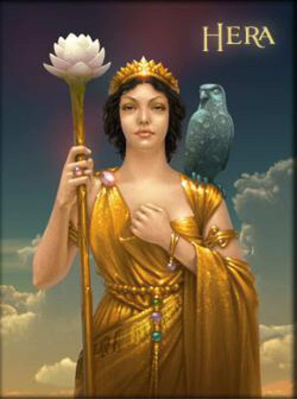 Enamora de las letras Diosas Griegas ( Parte 5)