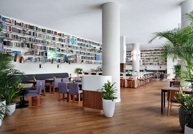 Roosevelt Islander Online New Roosevelt Island 140 Seat Indooroutdoor Restaurant With All Female Food Beverage Team Opens Tonight At Graduate Hotel On Cornell Tech Campus - Anything At All Menu Rooted