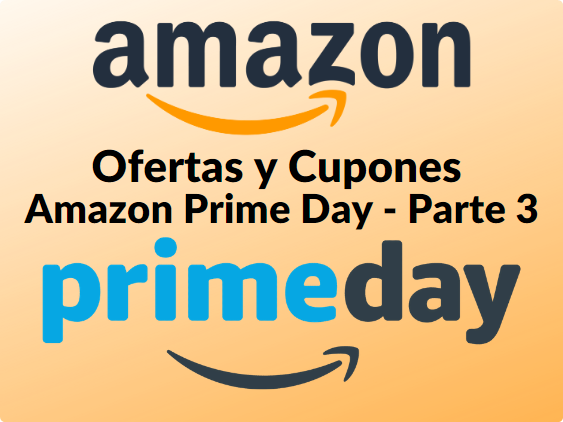 cupones amazon julio 2019