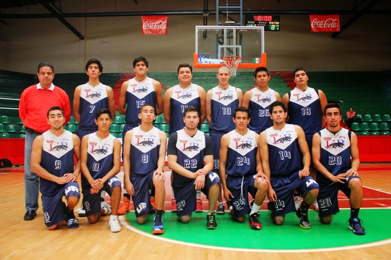 Doble triunfo se trajo de monterrey la quinteta de baloncesto de la UP  Bonaterra
