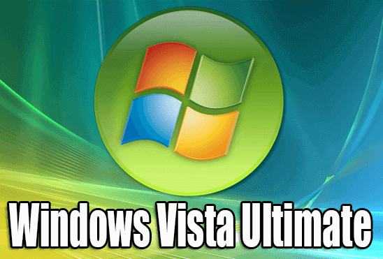 تحميل وتفعيل Windows Vista Ultimate النسخة الاصلية ISO بالنواتين