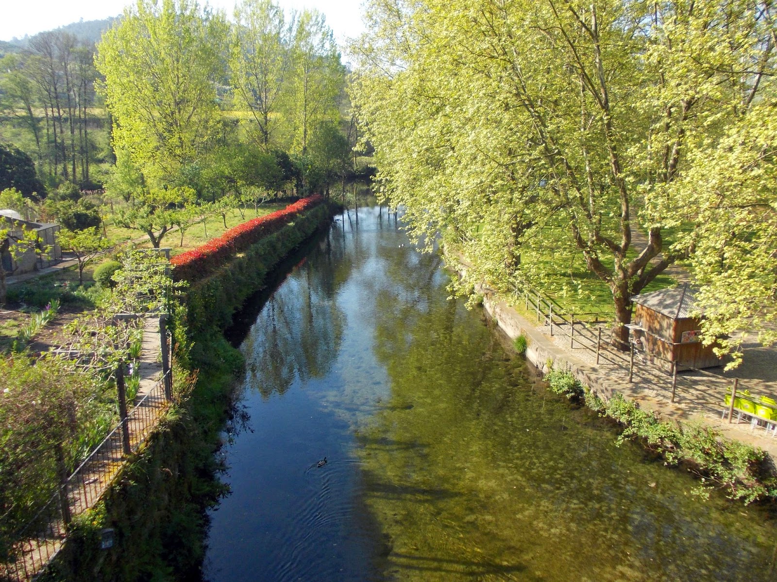 Pela Rota de São João de Jerusalém em São Pedro do Sul ...