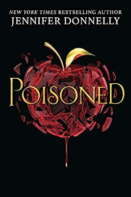 Poisoned by Jennifer Donnelly cover