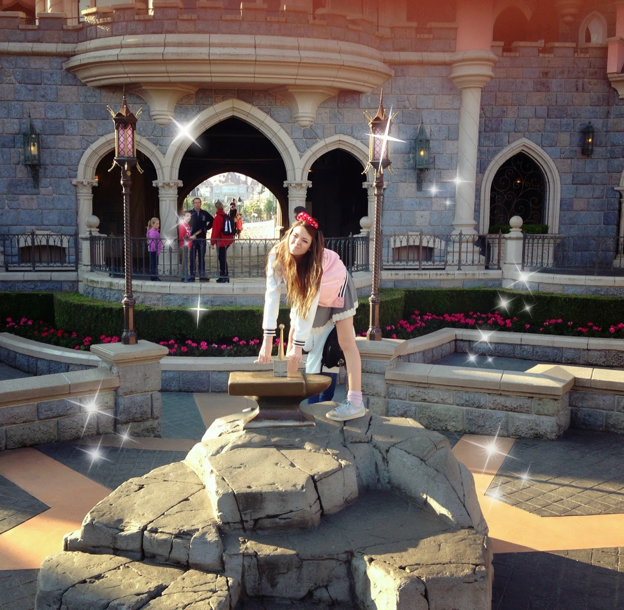 Princess life ♡ Tips and Tricks for Visiting Disneyland Paris / How to Meet Princesses