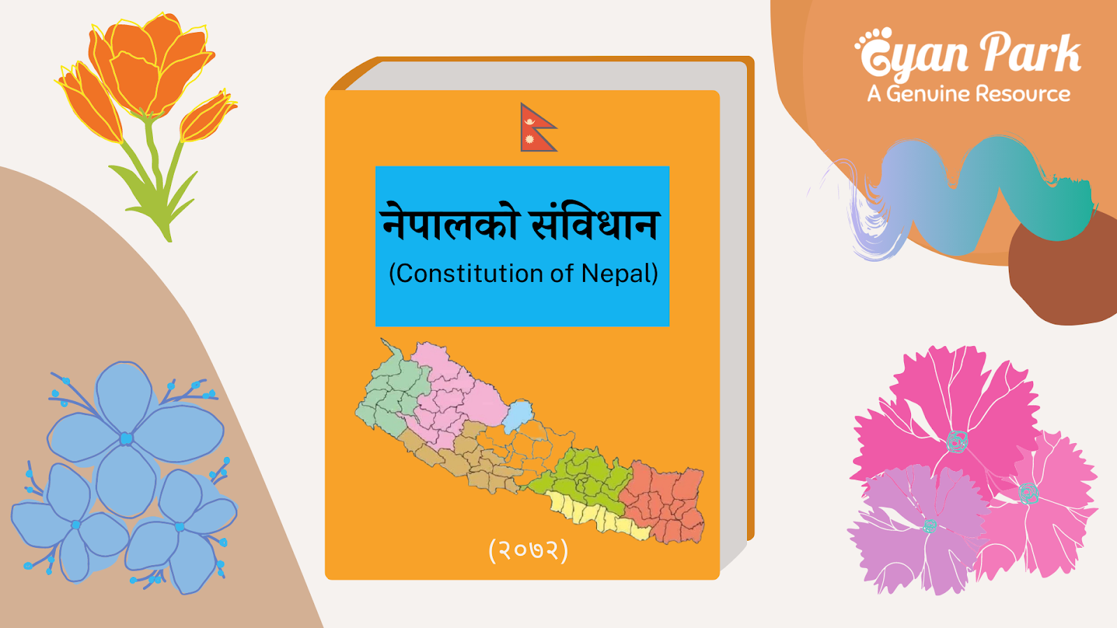 essay on constitution of nepal in nepali language