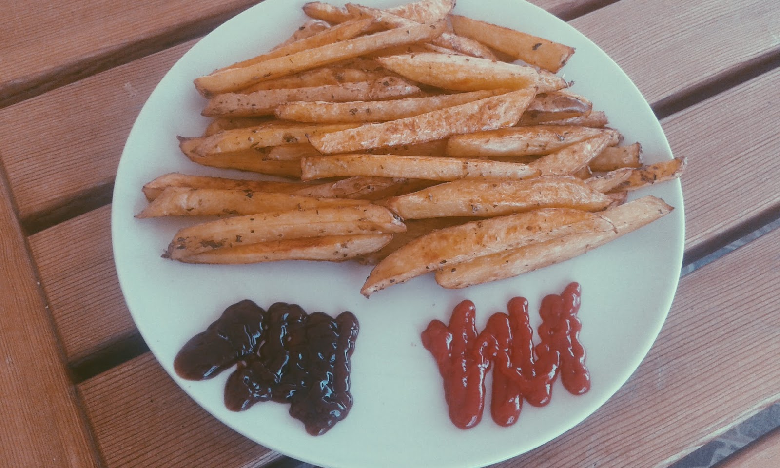 Tips for Perfect Oven Baked Potato Fries The Wolf