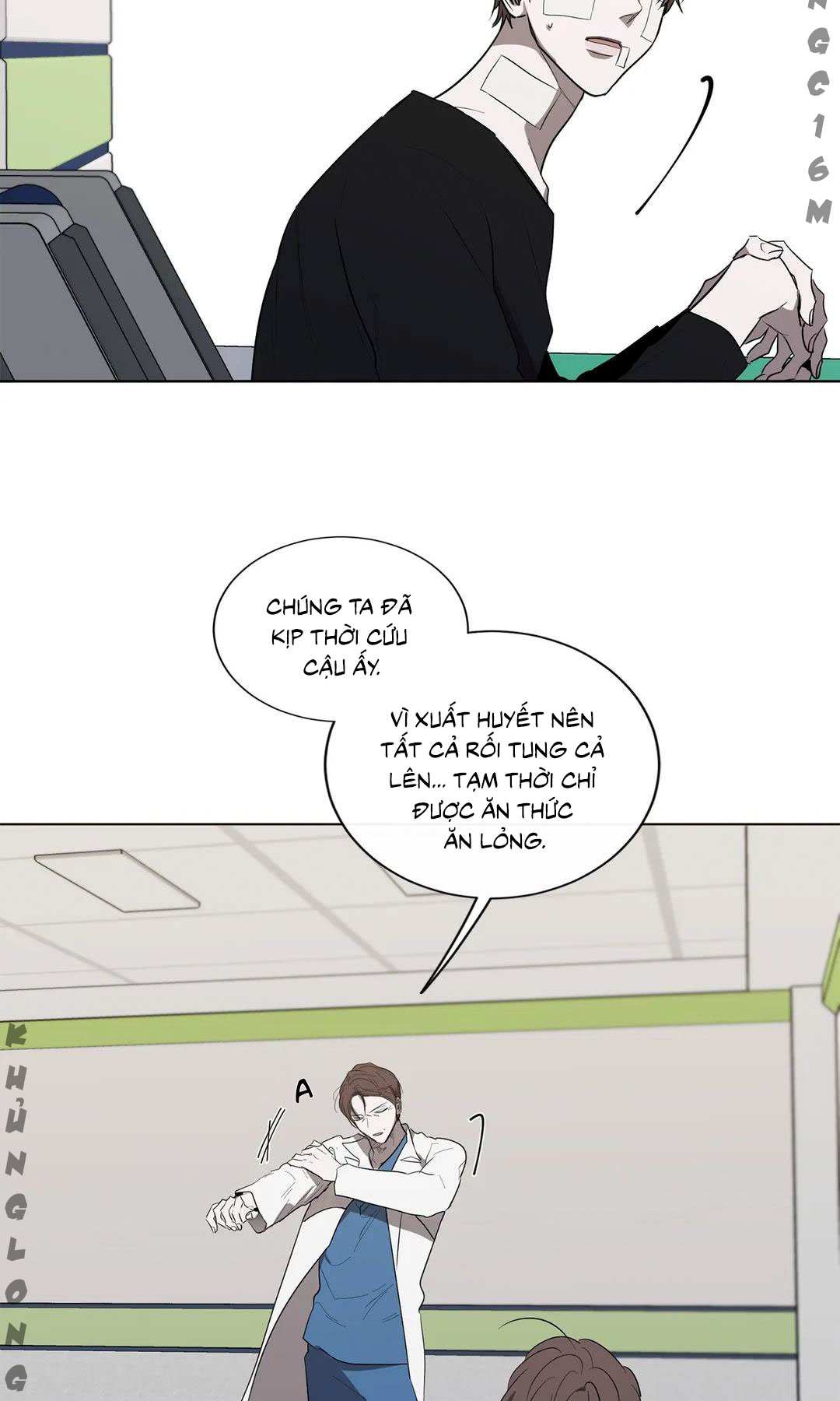 Đọc truyện Bảo Vệ Em - Chapter 42