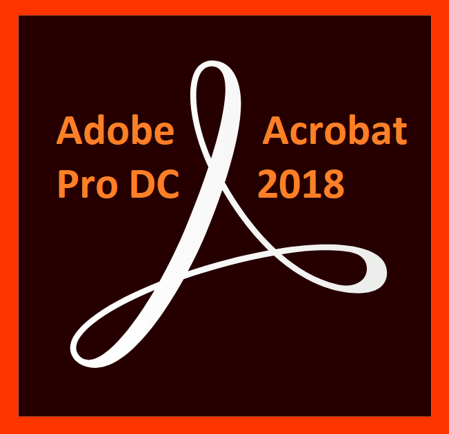 adobe acrobat pro dc 2018 full download