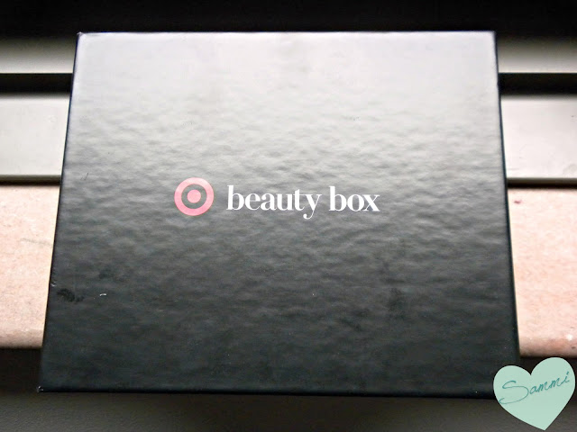 Target Beauty Box: Spring 2015