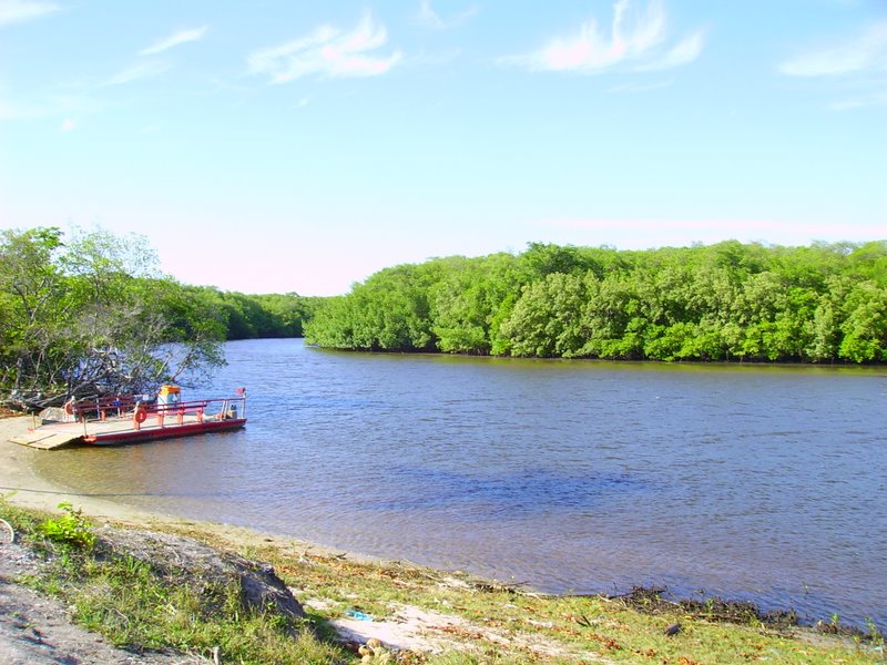 10. Barra de Camaratuba, Mataraca, PB Paraíba em 1000 lugares 10. Barra de Camaratuba, Mataraca, PB Paraíba em 1000 lugares