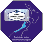 Summer Learning Journal Digital Badge