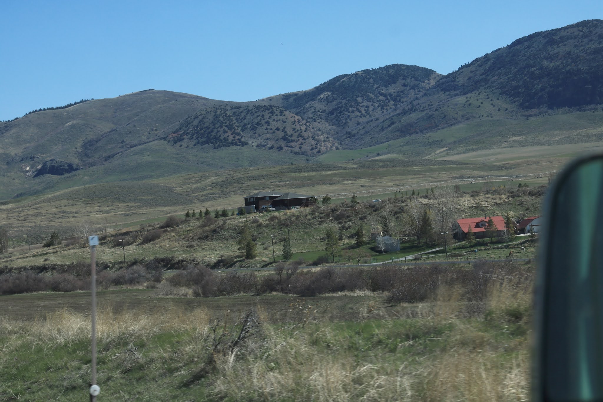 DaGirls Rv Travels Travel Day Blackfoot Idaho