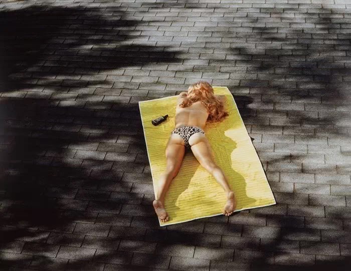 Необычное, скрывающееся внутри обычного. Alex Prager (фотограф)