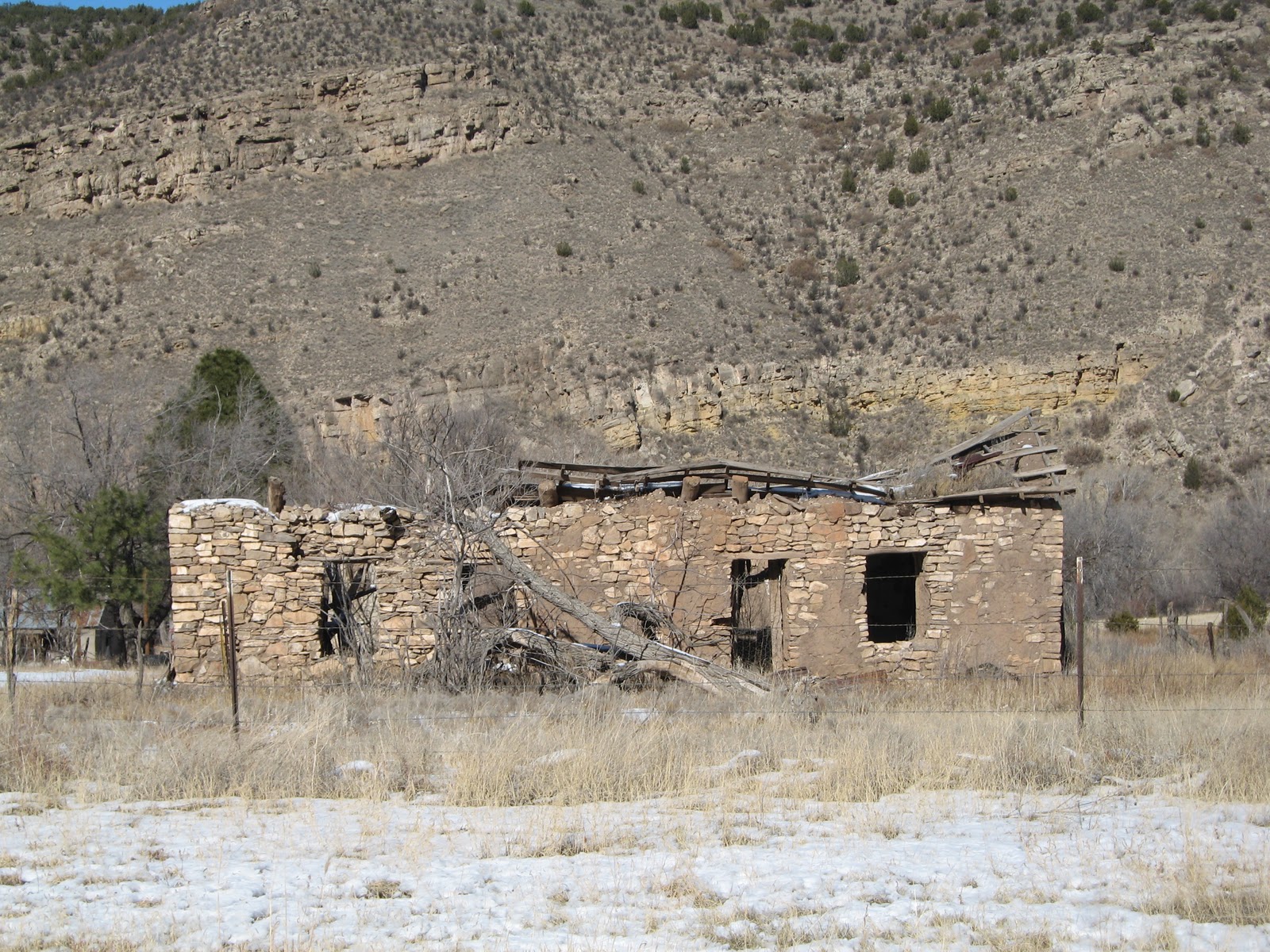 Marpeg LINCOLN AND CAPITAN, NEW MEXICO