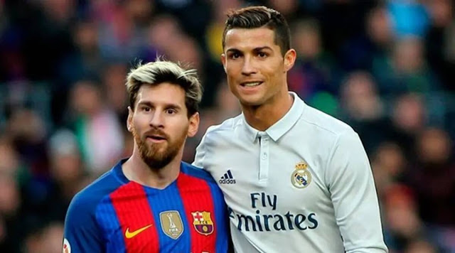 Lionel Messi dan Cristiano Ronaldo Didesak Berbuat Lebih Banyak untuk