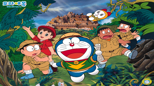 hd wallpaper doraemon