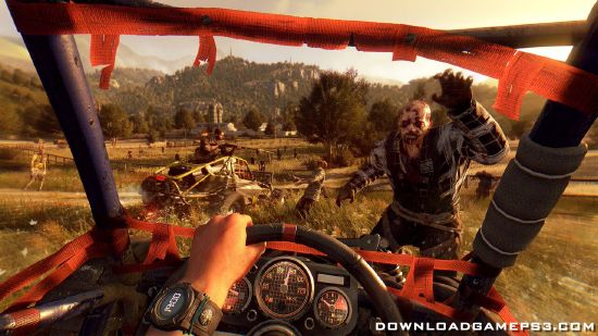 Dying Light The Following Enhanced Edition   Download game PS3 PS4 PS2 RPCS3 PC free - 99