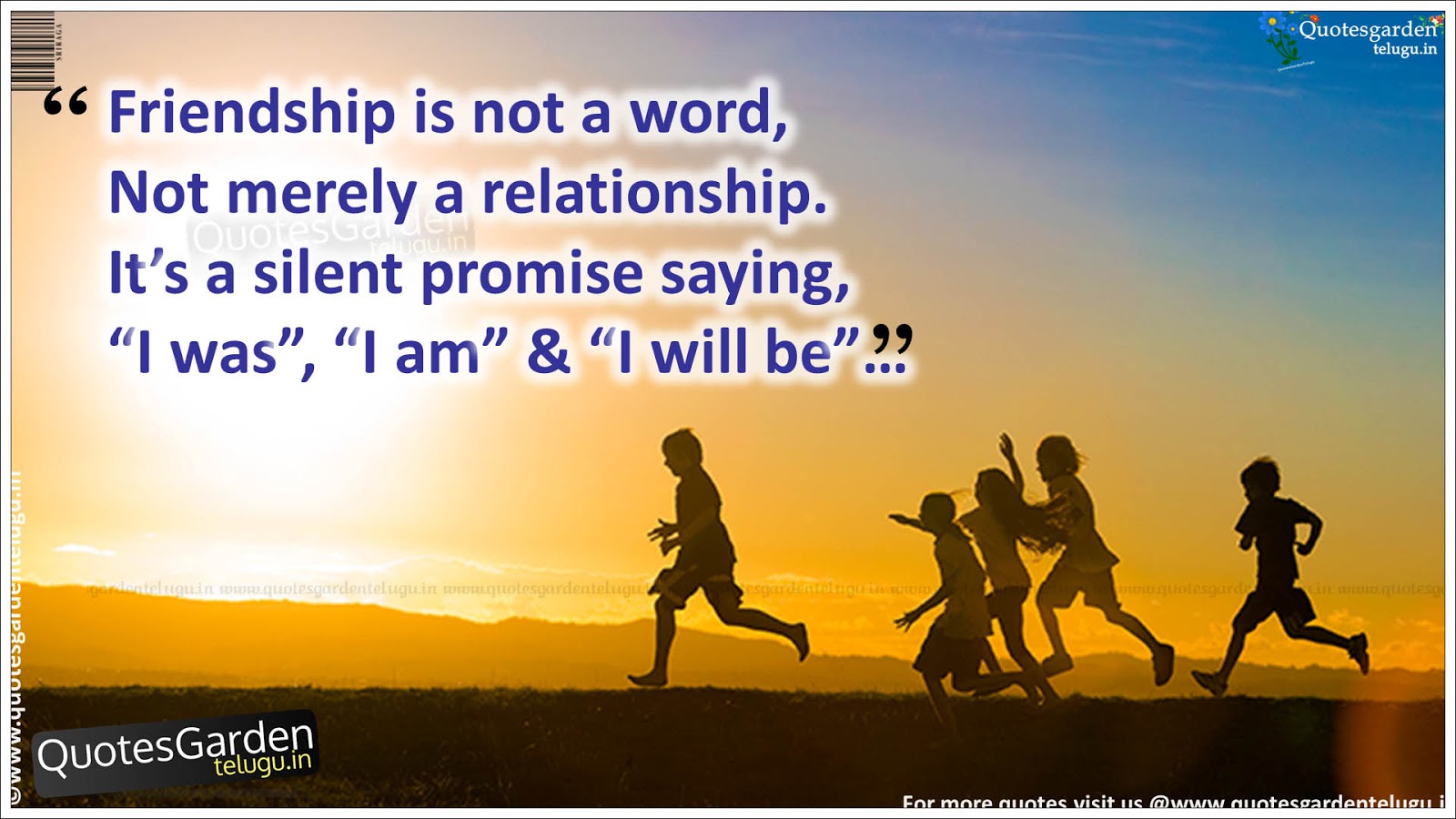 Nice Friendship Quotes HD wallpapers | QUOTES GARDEN TELUGU | Telugu Quotes  | English Quotes | Hindi Quotes |