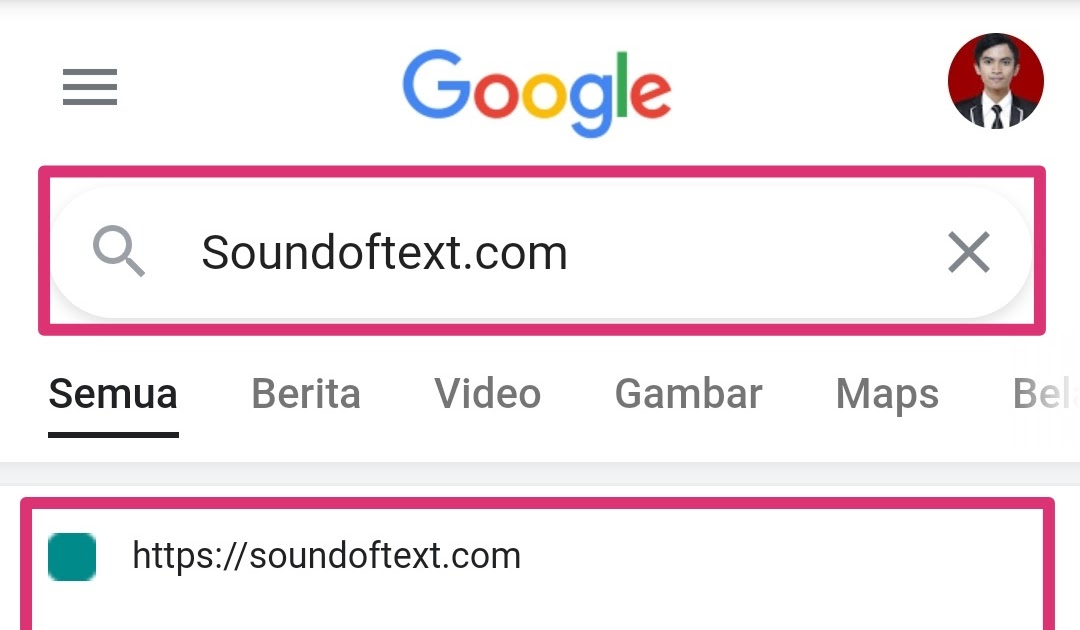 Cara Membuat Suara Google Seperti Di Review Film Blogger Toraja