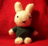 PATRON GRATIS CONEJO AMIGURUMI 603