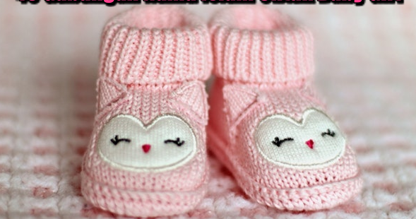 40 Gabungan Nama Islam Untuk Baby Girl Yang Indah Dan Baik Maksudnya