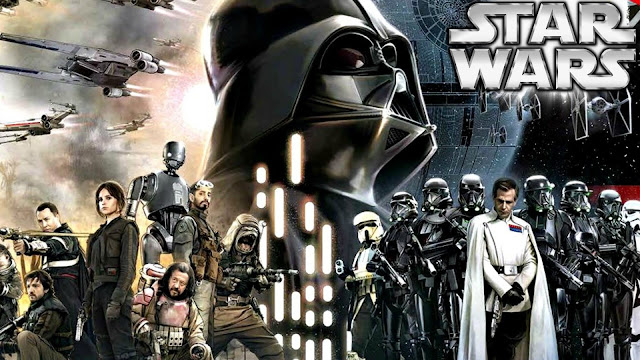 Rogue One : A Star Wars Story (2016)