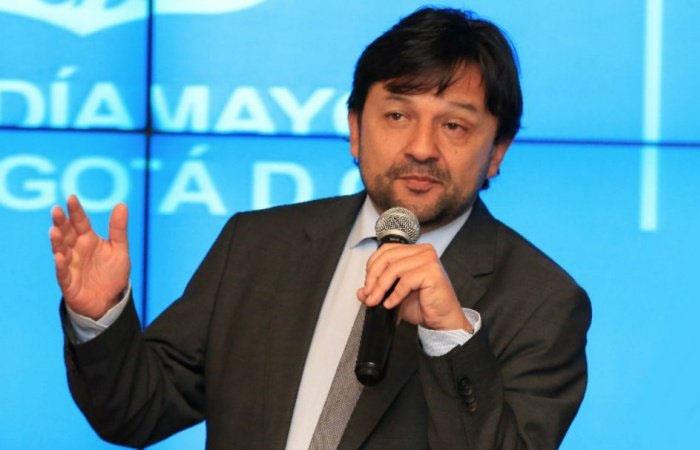 'Tudo bem ser impopular', diz secretário que reduziu limite de velocidade em Bogotá 1 juan pablo bocarejo asegura que en bogota no hay paro 771937