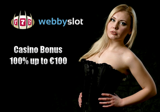 Webbyslot no deposit bonus