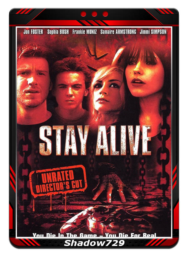 Stay Alive (2006) 1080p H264 Dual Mega