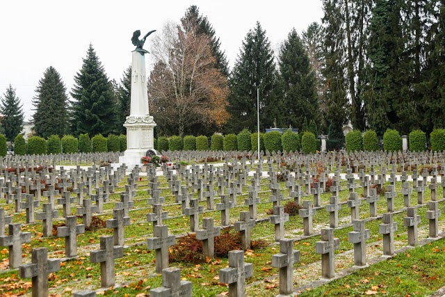 Italijansko vojno pokopališče