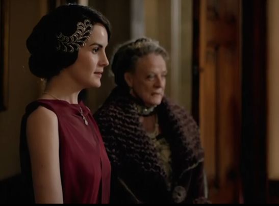 The Beauty Alchemist: Downton Abbey Inspired Hair Jewels