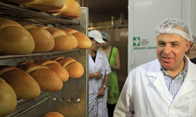 Найденов: Не се очакава сериозно поскъпване на хлябът