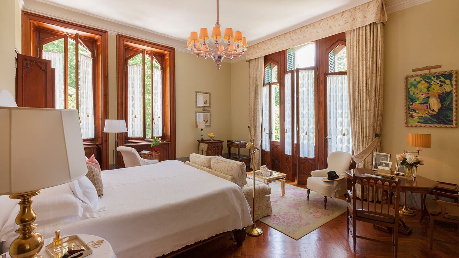 Weekday Wanderlust | Places: Grand Hotel Villa Feltrinelli, Part 2