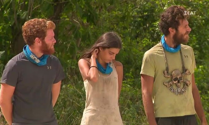 Survivor Spoiler 24/3 «Κλείδωσε»  : Αυτή η παίκτρια αποχωρεί σήμερα
