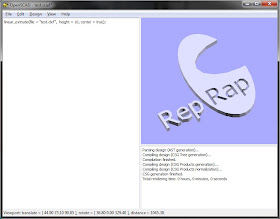 openscad add text openscad add text