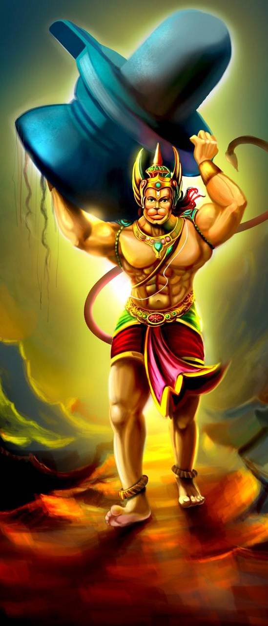 Lord Hanuman wallpaper