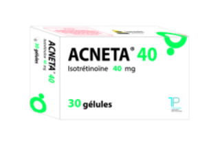 ACNETA دواء