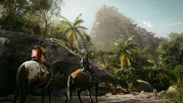 انطباع ما بعد تجربة لعبة Far Cry 6 ، محتوى واعد في عالم مفتوح ضخم جداً