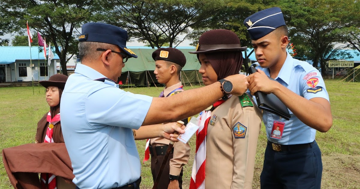 Lanud Supadio Gelar Aero Camp Tahun 2019Asep Haryono's ...