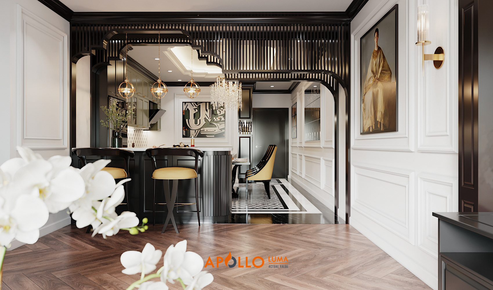 Bộ sưu tập: Phong cách nội thất Indochine (Đông Dương) Bộ sưu tập: Phong cách nội thất Indochine (Đông Dương)