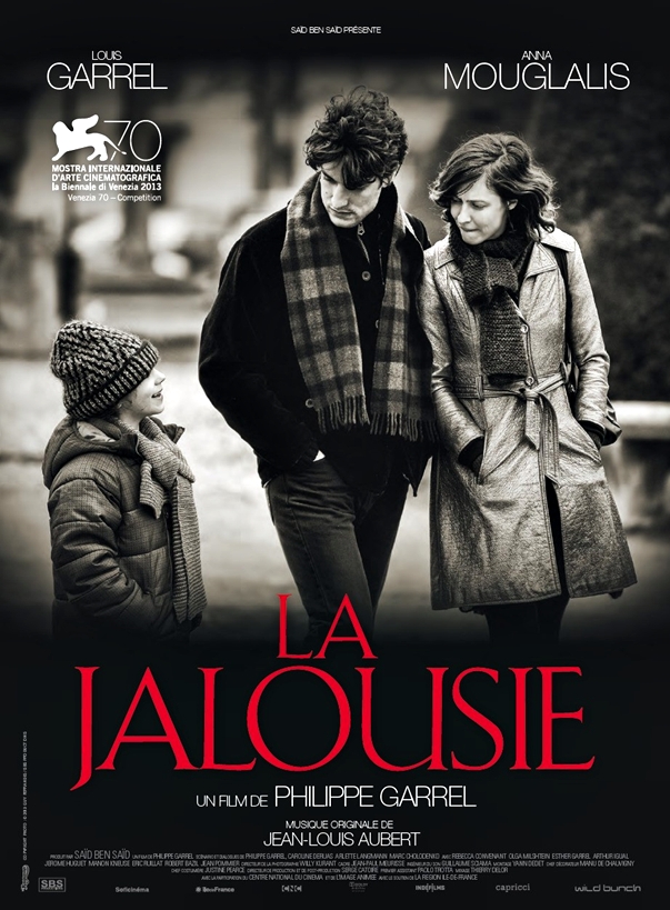 La jalousie póster