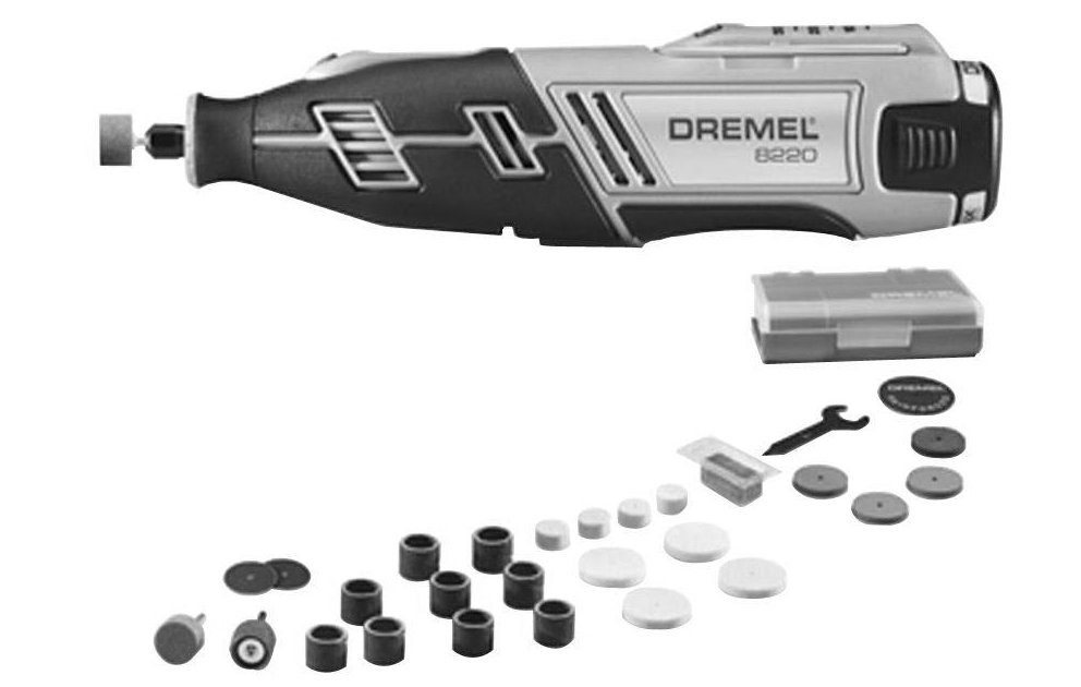 Gear Rental Sewa Kamera DREMEL Cordless Rotary Tools 82201/5