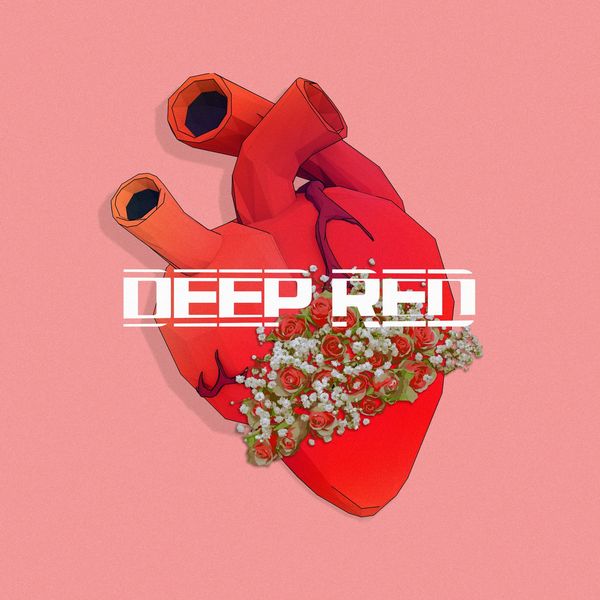 Travy Squad – Deep Red – Single