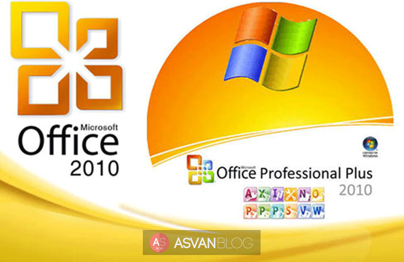 Office 2010 крякнутый