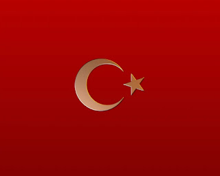 turk bayragi altin stil resimleri 4