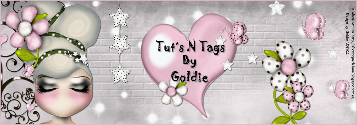 Tut´s N Tags By Goldie