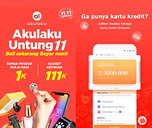 syarat dan cara daftar akulaku