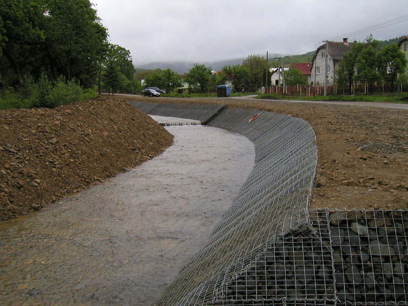 What Is Gabion? Gabion Types, Applications And Advantages In Civil