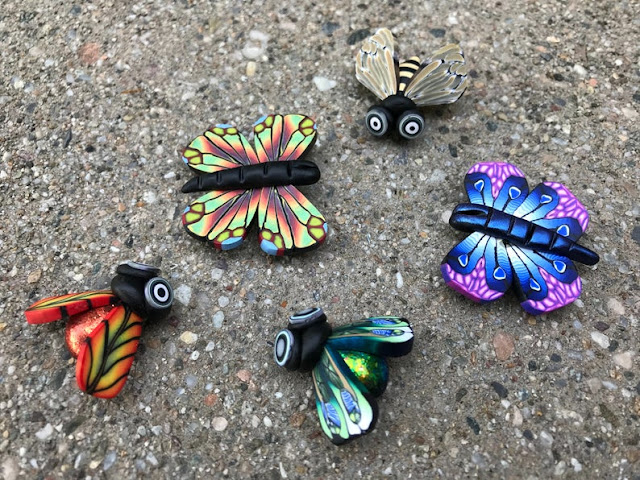 Colorful Polymer Clay Jewelry and Gifts by Mary Anne Loveless Colorful Polymer Clay Jewelry and Gifts by Mary Anne Loveless