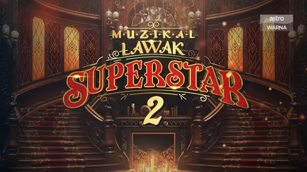 Muzikal Lawak Superstar Musim 2 (2020) Episod 6